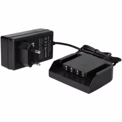 vhbw - the clever way Chargeur de haute qualité pour vos batteries d'outils Li-ion - Protection contre la surchauffe, la surc ...
