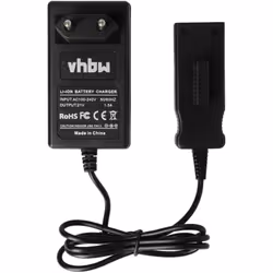 Chargeur compatible pour votre batterie d'outils Li-Ion de 18V. Idéal aussi comme chargeur en cas de déplacement. Neuf, dans ...
