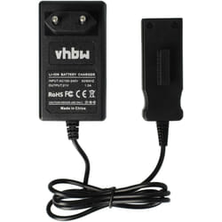Vhbw - Alimentation 220V câble chargeur pour outils Gardena 09840-20, BLi-18
