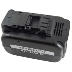 Batterie compatible avec Panasonic EY7880LZ2C31, EY7880, EY7880LN2C, EY7880LN2S, EY7880LN2T outil électrique (4000 mAh, Li-ion, 28,8 v) - Vhbw