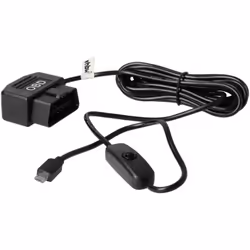 OBD2 pratique sur Micro-câble USB! Avec ce câble, vous pouvez charger votre smartphone, votre appareil de navigation ou votre ...