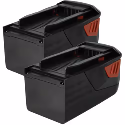 Description générale Batterie de rechange de haute qualité et compatible avec une grande autonomie pour divers outils tels qu ...