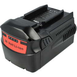 Vhbw - Batterie compatible avec Hilti wsc 7.25-A36 outil électrique (6000 mAh, Li-ion, 36 v)