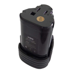 Vhbw - Batterie compatible avec Worx WX125.7, WX283, WX125.M, WX128, WX283.3, WX284, WX125.6, WX126, WX128.2 outil électrique (1500 mAh, Li-ion, 12 v)