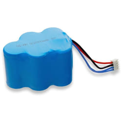Vhbw - 1x Batterie compatible avec Robot RVC0010, RVC0011 robot électroménager (2000mAh, 6V, NiMH)