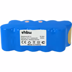 vhbw - the clever way - Batterie de rechange de haute qualité avec une grande autonomie et compatible avec votre outil de jar ...