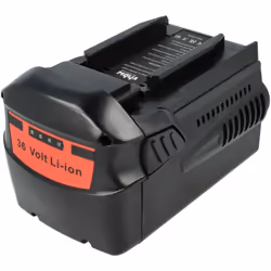 vhbw - the clever way - Batterie de rechange de haute qualité et compatible avec une grande autonomie pour votre outil électr ...