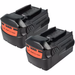 vhbw - the clever way - Batterie de rechange de haute qualité et compatible avec une grande autonomie pour votre outil électr ...