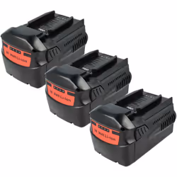 vhbw - the clever way - Batterie de rechange de haute qualité et compatible avec une grande autonomie pour votre outil électr ...