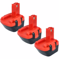 vhbw - the clever way - Batterie de rechange de haute qualité et compatible avec une grande autonomie pour votre outil électr ...