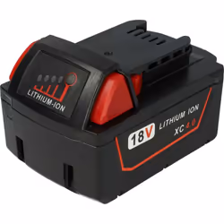 vhbw - the clever way - Batterie de rechange de haute qualité et compatible avec une grande autonomie pour votre outil électr ...