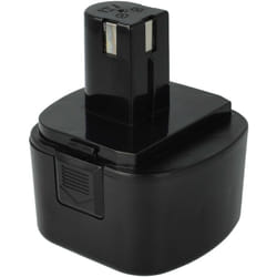 Vhbw - 1x Batterie compatible avec Lincoln Lubrication 1201, LNI-1242, LNI-1244 outil électrique (3300 mAh, NiMH, 12 v)