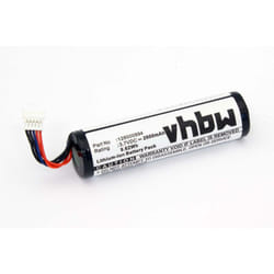 Vhbw - 1x Batterie compatible avec Datalogic Gryphon GM4100, GM4130, GM4400, GM4430, GBT4400, GBT4430 scanner de code-barre pos (2600mAh)