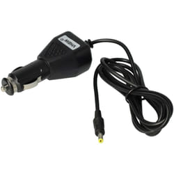 Vhbw - Chargeur allume-cigare compatible avec Philips PD9122 lecteur dvd - Chargeur 12V, noir