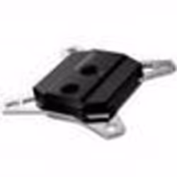 Watercool HEATKILLER IV PRO, Bloc d'eau, Acétal, Cuivre, Polyoxyméthyléne (POM), Acier inoxydable, Noir, LGA 1150 (Emplacemen ...