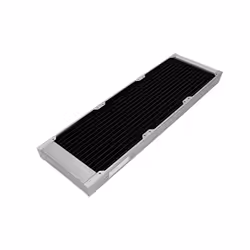Watercool 24129, Filtre antiradiation, Laiton, Cuivre, Acier inoxydable, Acier inoxydable, 1/4", 14 cm, 460 mm