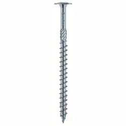 Résumé : La vis à bois Eurotec tête large bombée : Spéciale charpente existe en diamètre 6 ou 8 mm pour une longueur allant d ...