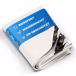 Bâche Premium imperméable de haute qualité de NEMAXX : Robuste, résistante et polyvalente Peu importe le type de bâche dont v ...