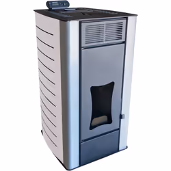ÈCHANGEUR À EAU POÊLE À GRANULÈS NEMAXX PW18: la combinaison réussie d'un approvisionnement énergétique efficace et d'une atm ...