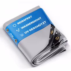 Bâche premium imperméable de haute qualité de NEMAXX : Robuste, durable et polyvalente Peu importe quel type de bâche vous re ...