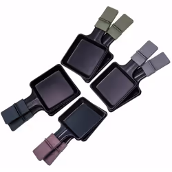 Lot de 8 coupelles d'origine pour Raclette, gril, Wok SEVERIN 7108048 Appareils compatibles : [RACLETTE, GRIL, WOK SEVERIN: ] ...