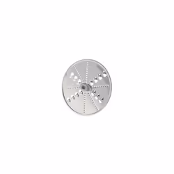 Disque à râper pour Robot multifonction. Référence de la pièce : 12007726, Marque : BOSCH. Caractéristiques de la pièce = Cou ...