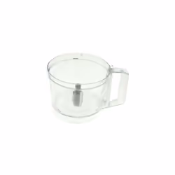 Saladier pour Robot ménager BOSCH 12009553Appareils compatibles :ROBOT MÉNAGER BOSCH:MCM3100W, MCM3100WGB, MCM3110W, MCM3200W ...