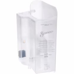 Réservoir d'eau avec détection 2 tasses pour Cafetière. Référence de la pièce : 422225956281, Marque : PHILIPS. Caractéristiq ...