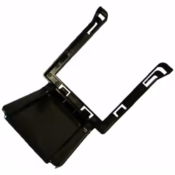 Support de sac noir pour aspirateur MOULINEX, ROWENTA RT900326, RS-RT900326 Appareils compatibles : [ASPIRATEUR MOULINEX: ] M ...