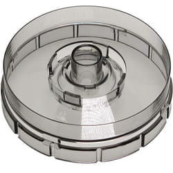 Couvercle transparent pour Hachoir à viande Bosch 00489317