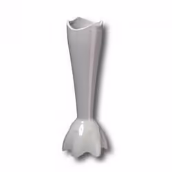 Pied de mixeur pour robot ménager BRAUN BR67050130 Appareils compatibles : [ROBOT MÉNAGER BRAUN: ] 4191, MR500, HC5000, 4192, ...