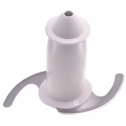 Couteau métal (pour entraineur embout strie) pour robot ménager KENWOOD KW664909 Appareils compatibles : ROBOT MÉNAGER KENWOO ...