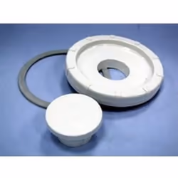 Couvercle blanc du bol blender / mixeur pour robot ménager KENWOOD KW650556 Appareils compatibles : ROBOT MÉNAGER KENWOOD: A9 ...