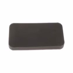 Filtre en mousse pour Aspirateur. Référence de la pièce : RS-RT3658, Marque : ROWENTA. Couleur de la pièce : Noir.