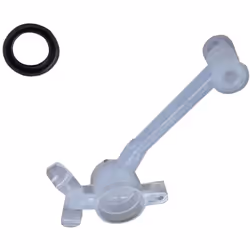 Siège de réservoir d'eau + joint pour cafetière, expresso KRUPS Ce siège vient lever la soupape située à l'intérieur du réser ...
