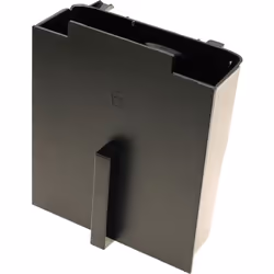 Bac récupérateur arrière pour Cafetière. Référence de la pièce : MS-8030000540, Marque : KRUPS. Couleur de la pièce : Noir.