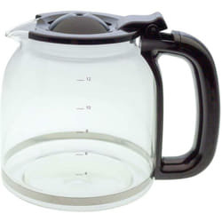 Grundig - Verseuse en verre pour cafetière Red Sense 9193024679