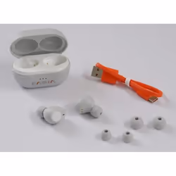 Écouteurs intra-auriculaires Skoda Fabia Blanc