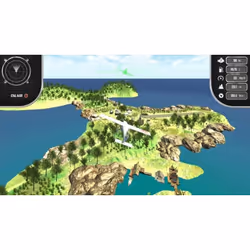 Markt+Technik Island Flight Simulator, RP (Classement à venir)