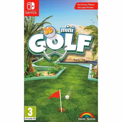 Markt+Technik 3D Mini Golf, RP (Classement à venir)