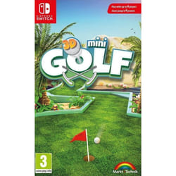Markt+Technik 3D Mini Golf