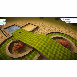 Koch Media 3D MiniGolf, Switch Standard Anglais, Italien Nintendo Switch