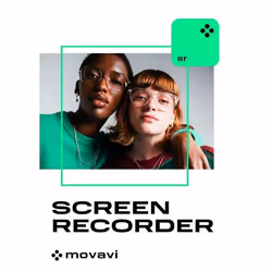 Clé Movavi Screen Recorder 2024 (à vie / 1 PC)
