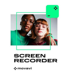 Clé Movavi Screen Recorder 2024 (à vie / 1 PC)