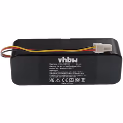 vhbw - the clever way - Batterie de rechange de haute qualité et compatible avec une grande autonomie et compatible avec votr ...