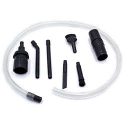 Vhbw - micro embout universel d´aspirateur set 8 parties pour aspirateur Philips, aeg, Electrolux, Dirt Devil, Rowenta, DeLonghi, Miele, Bosch,