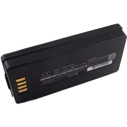 Vhbw - Batterie compatible avec Flir ThermaCam E2, B2, E25, E30, E40, E45, E50, E65, EX320 caméra thermique (3400mAh, 7,4V, Li-ion)