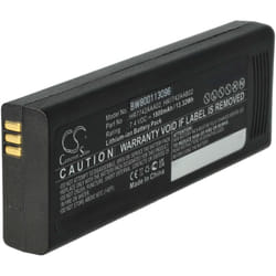 Vhbw - Batterie compatible avec eads TPH700, P3G radio talkie-walkie (1800mAh, 7,4V, Li-ion)