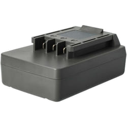 1x Batterie compatible avec Wolf Garten ba 700 (souffleur de feuilles), csa 700 (tronçonneuse) outil électrique (2000 mAh, Li-ion, 18 v) - Vhbw