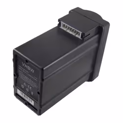 vhbw - the clever way - Batterie de rechange de haute qualité et compatible avec une grande autonomie pour votre outil électr ...